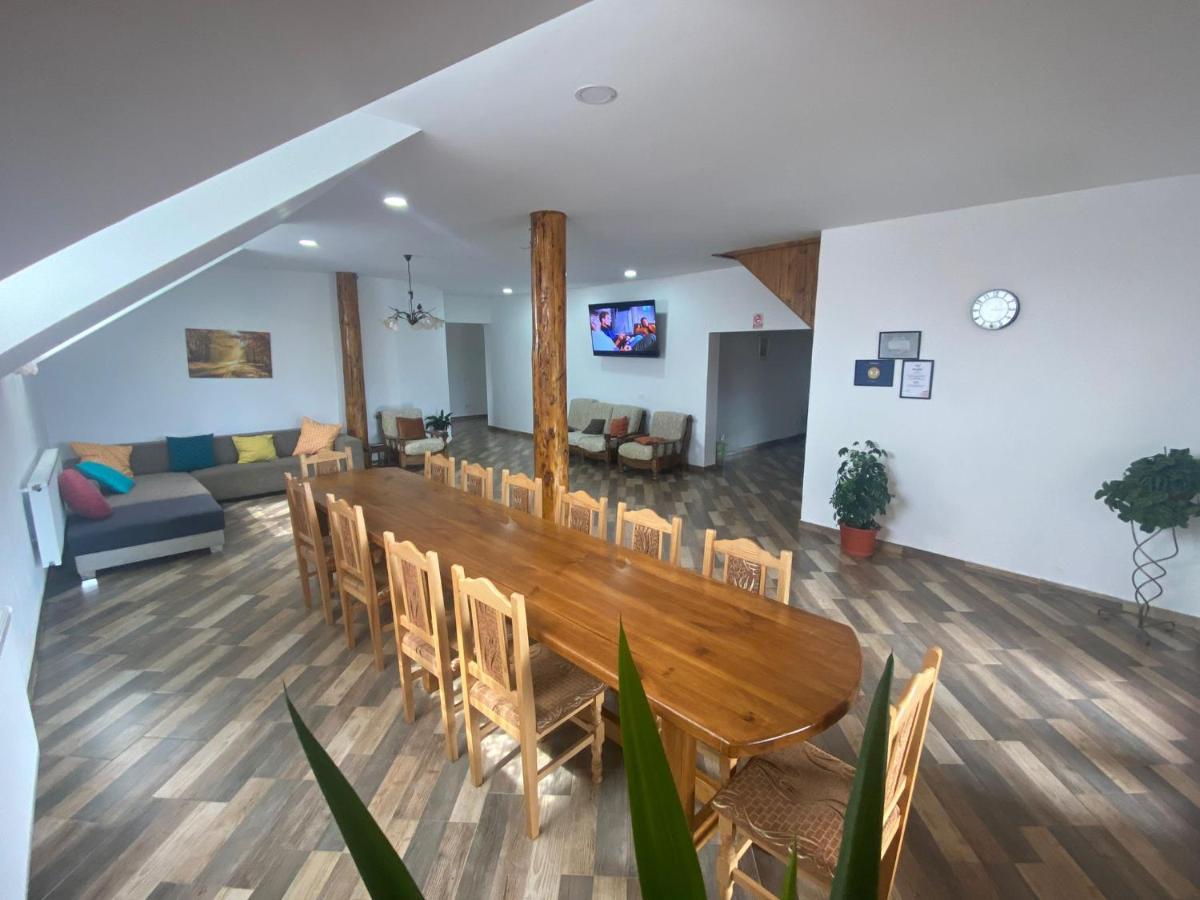 Dragus Casa Monicaゲストハウス エクステリア 写真