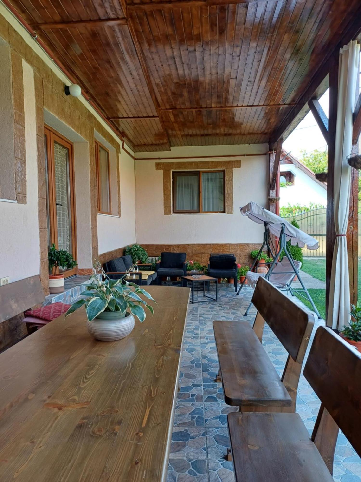Dragus Casa Monicaゲストハウス エクステリア 写真