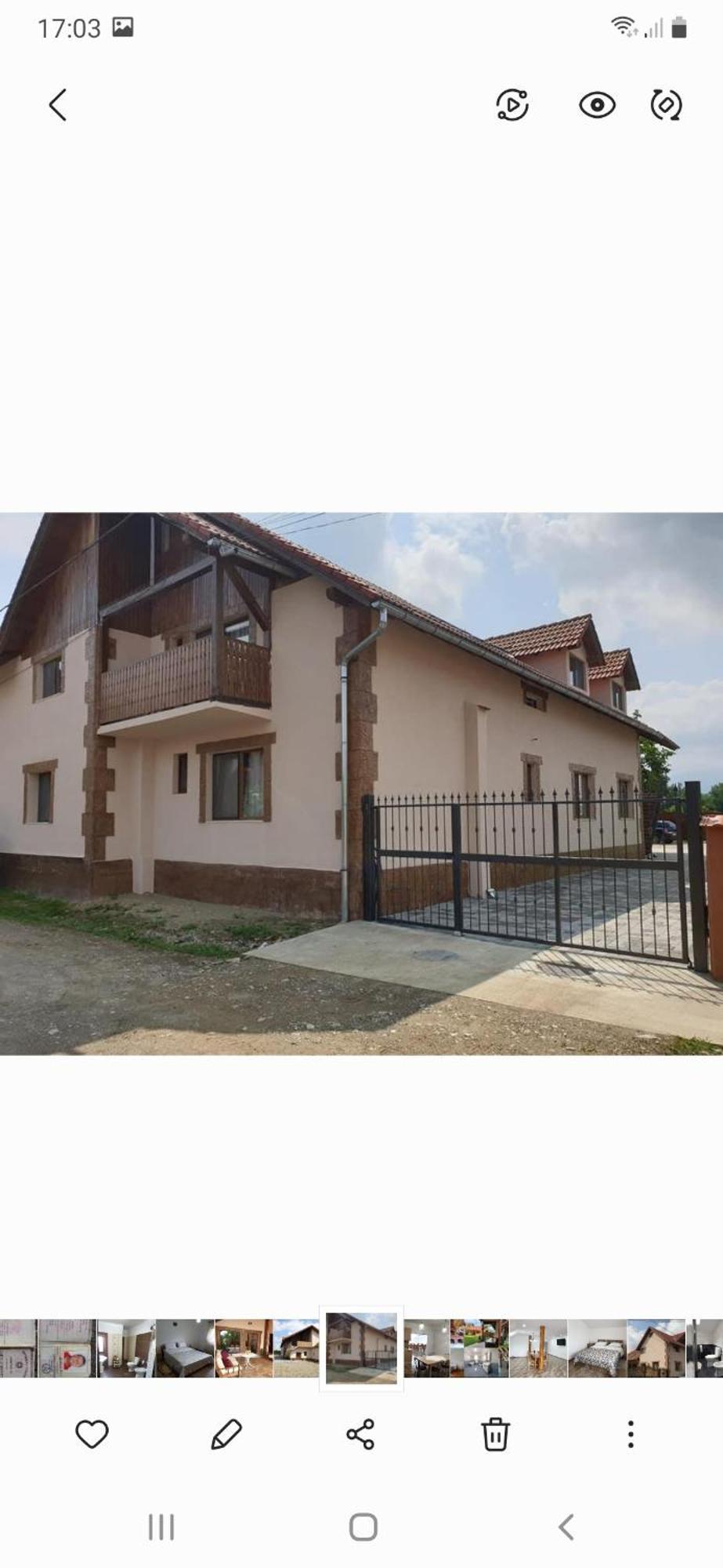 Dragus Casa Monicaゲストハウス エクステリア 写真